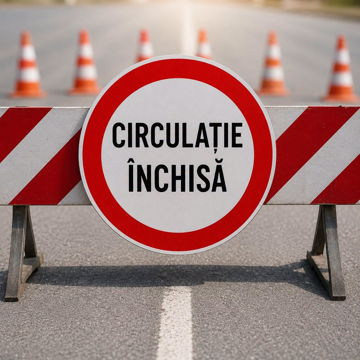 DECIZIE IMPORTANTĂ pentru ȘOFERII din Pitești: Podul Doamnei se ÎNCHIDE pe sensul Pitești – București! RESTRICȚII până la sfârșitul anului!