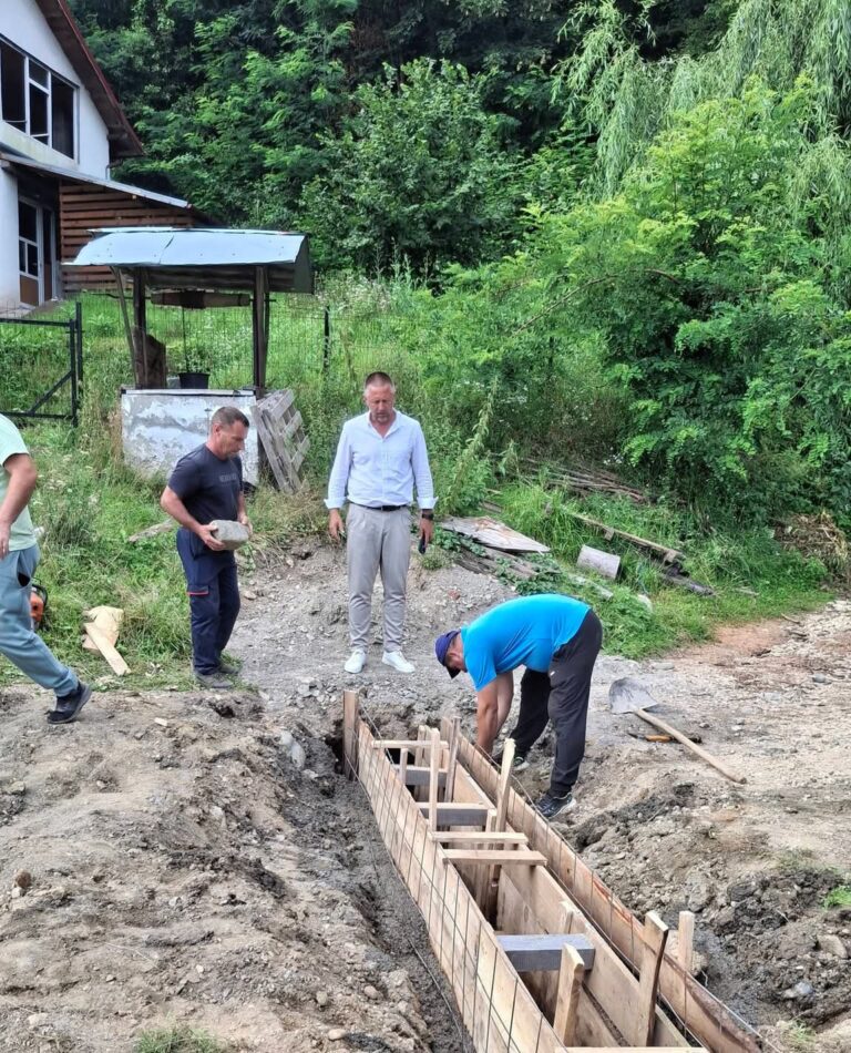 Bilanțul lunii iulie la Bughea de Jos: De la inundații devastatoare și reparații capitale pe drumuri, până la o nouă etapă pentru Planul de Urbanism General