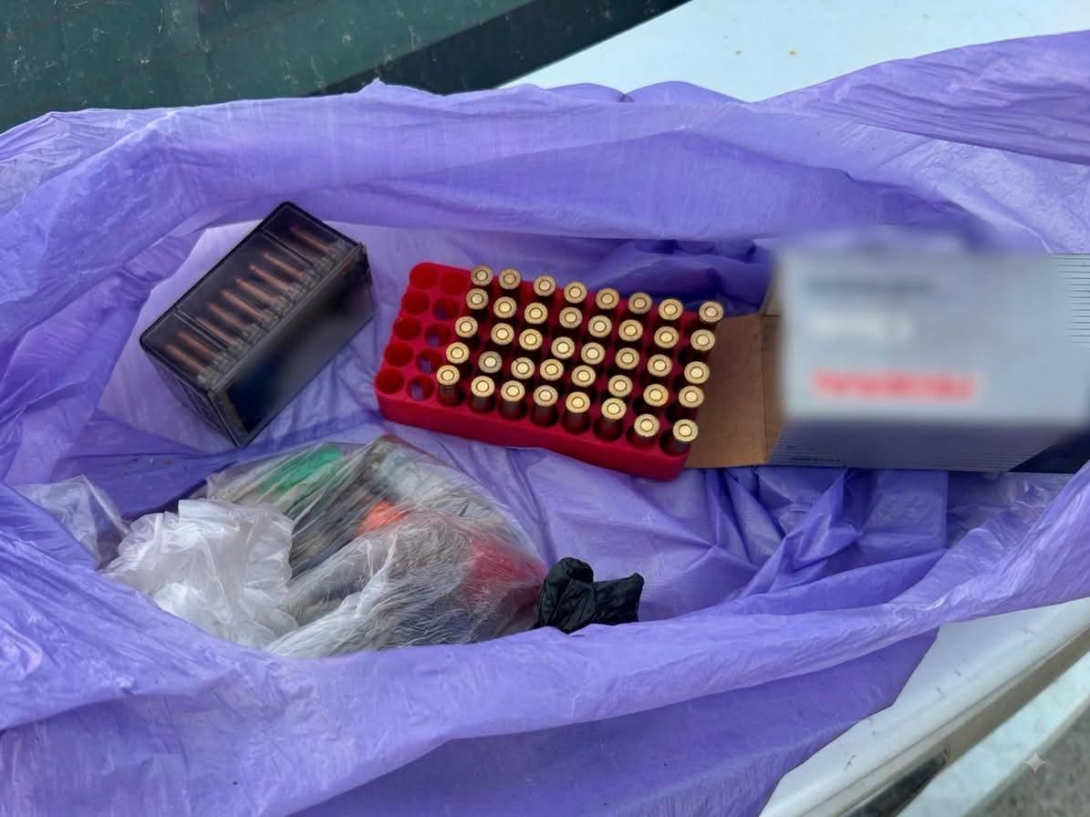 ȘOCANT! Descoperire GRAVĂ a polițiștilor. CARTUȘE ilegale găsite la un BĂRBAT