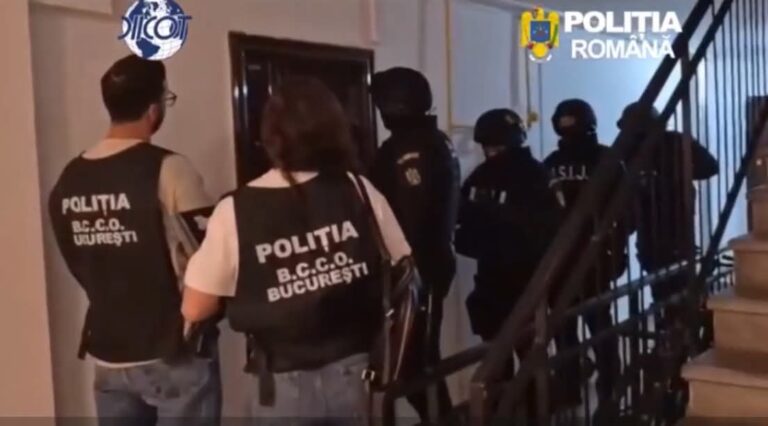 ȘOCANT. O MINORĂ ar fi fost EXPLOATATĂ sexual de la doar 11 ani de DOI bucureșteni. SUSPECȚI, reținuți de DIICOT