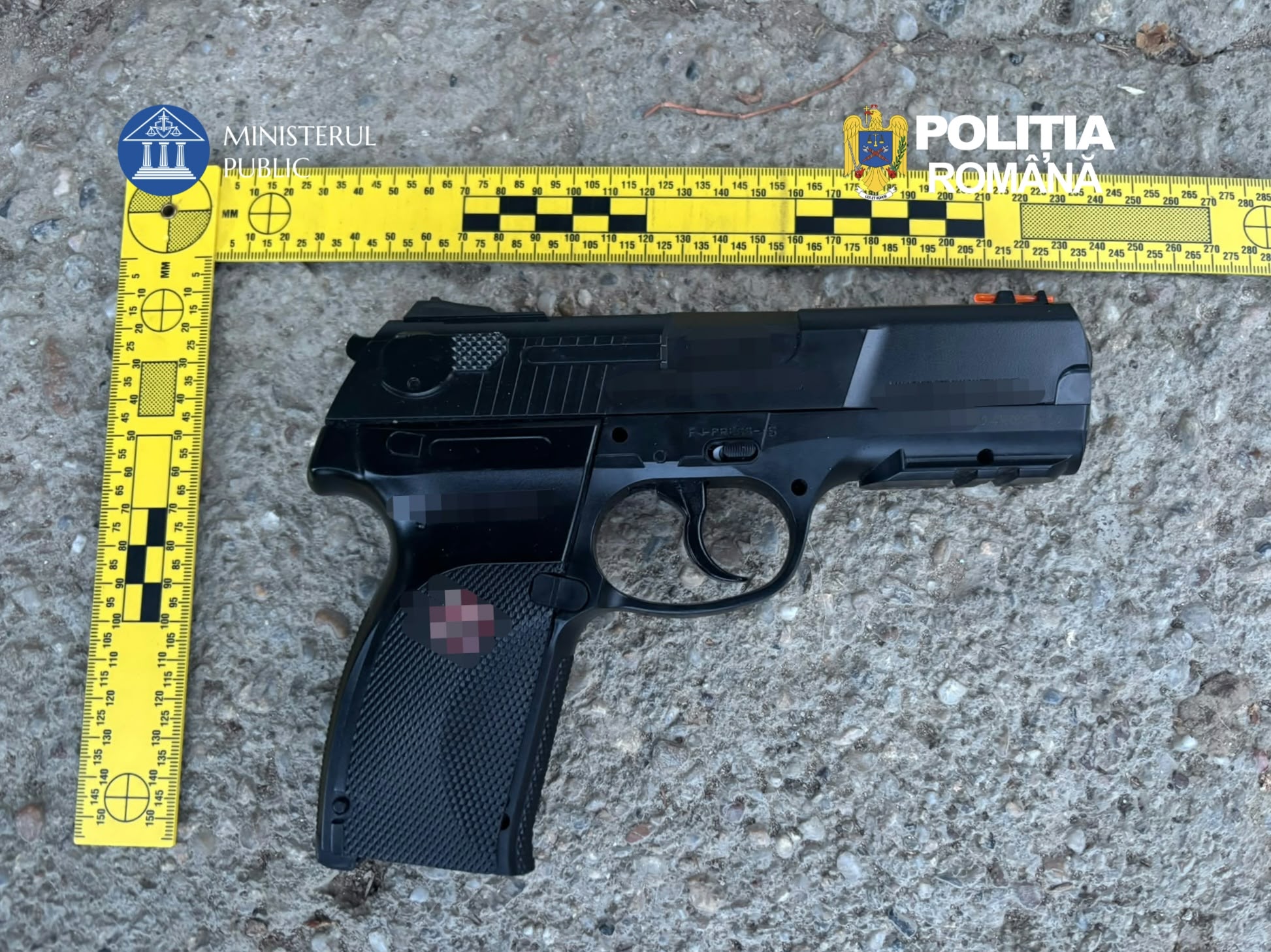 ACUM. Incident GRAV la Poiana Lacului. O minoră a fost RĂNITĂ cu un pistol