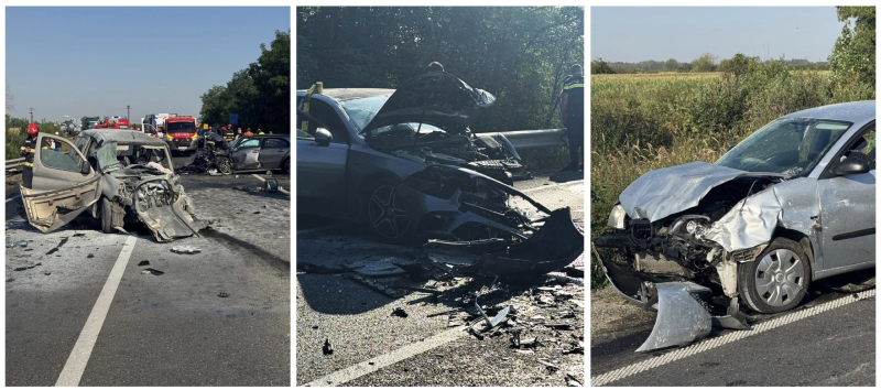 BREAKING! Cum s-a petrecut TRAGEDIA în care un bărbat a MURIT și alte cinci persoane au fost rănite grav! Poliția OFICIAL!