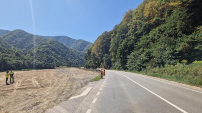 ​MODIFICĂRI majore în TRAFIC pe Valea Oltului: CIRCULAȚIA de pe DN7 va fi REDIRECȚIONATĂ pe o DISTANȚĂ de aproape 300 de metri