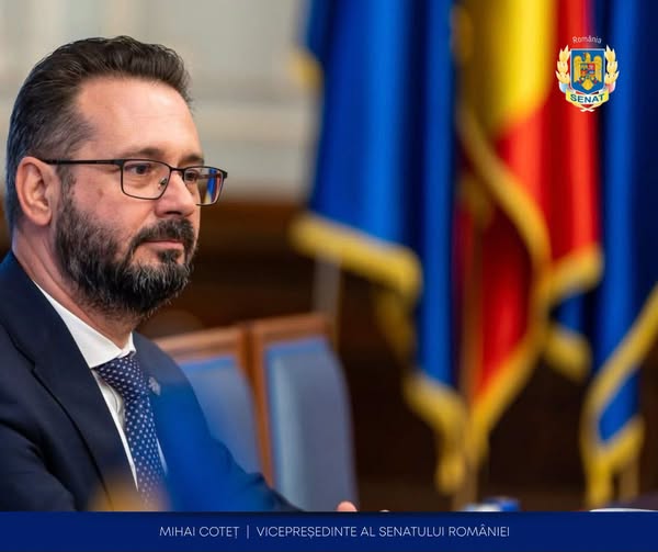 Mihai Coteț, reacție după decizia Moody’s privind România: „Realitatea bate propaganda. Din nou. Și o face prin fapte, nu prin sloganuri”