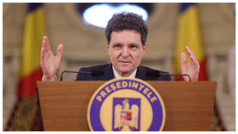 Nicușor Dan pregătește o nouă mutare pentru Palatul Victoria. Eugen Tomac, din nou în cărți pentru funcția de premier