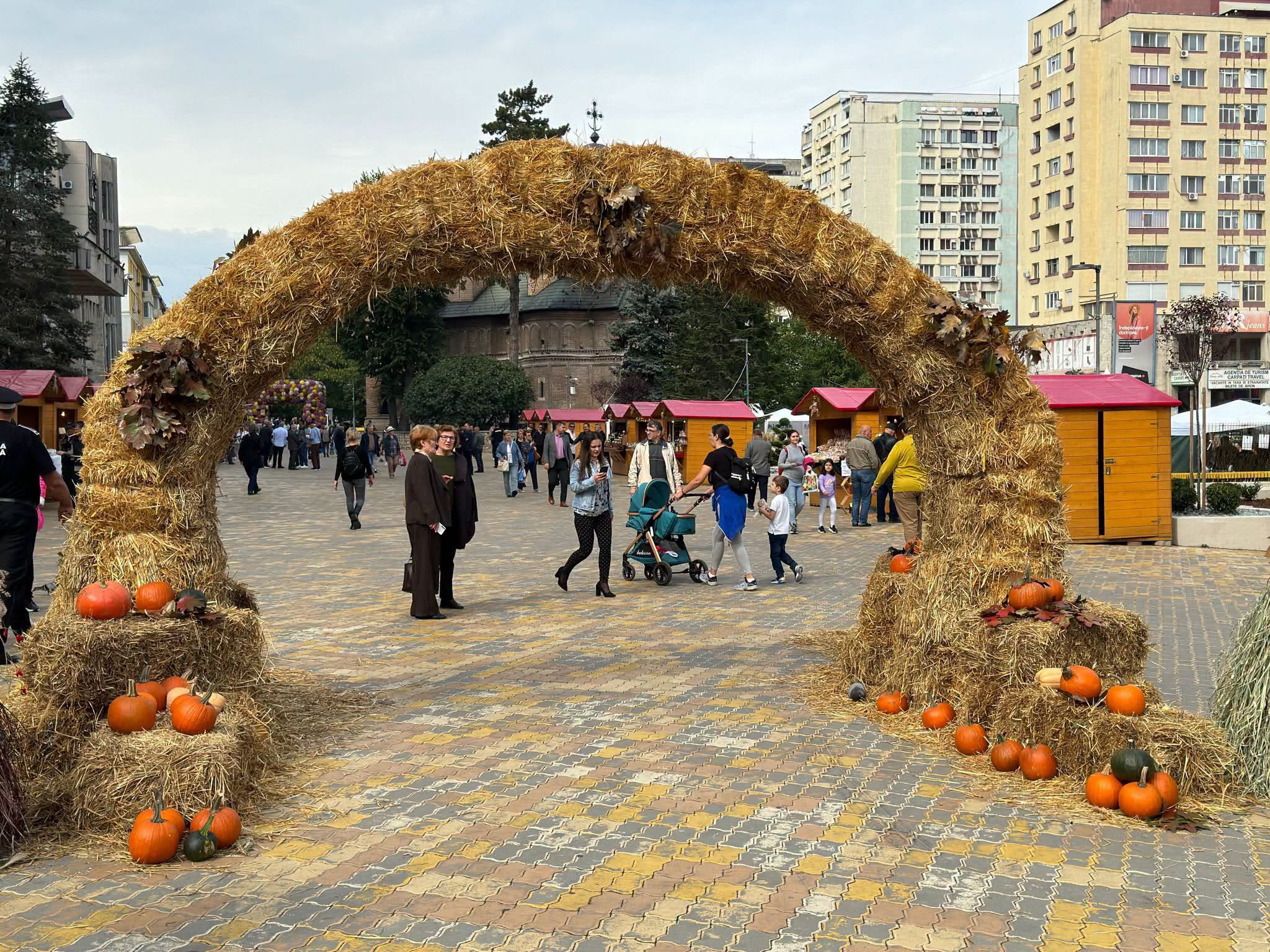 ULTIMĂ ORĂ! Toamna Piteșteană 2026: înscrierile sunt deschise! EDIȚIA ANIVERSARĂ îi așteaptă pe producători și comercianți cu SURPRIZE de proporții!