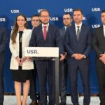 RUPTURĂ LA VÂRF! USR, în război cu Nicușor Dan? Dominic Fritz lansează atacuri dure, iar în partid se vorbește despre o strategie pentru Cotroceni