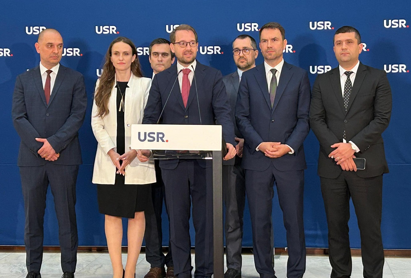 RUPTURĂ LA VÂRF! USR, în război cu Nicușor Dan? Dominic Fritz lansează atacuri dure, iar în partid se vorbește despre o strategie pentru Cotroceni