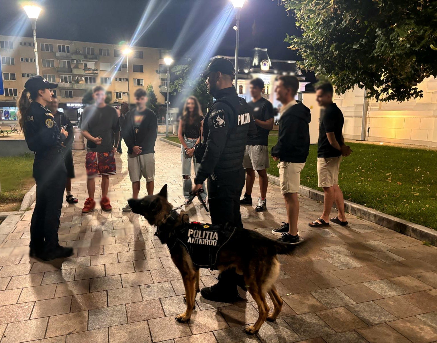 Poliția din Argeș, în alertă înainte de școală! 88 de acțiuni pentru siguranța elevilor