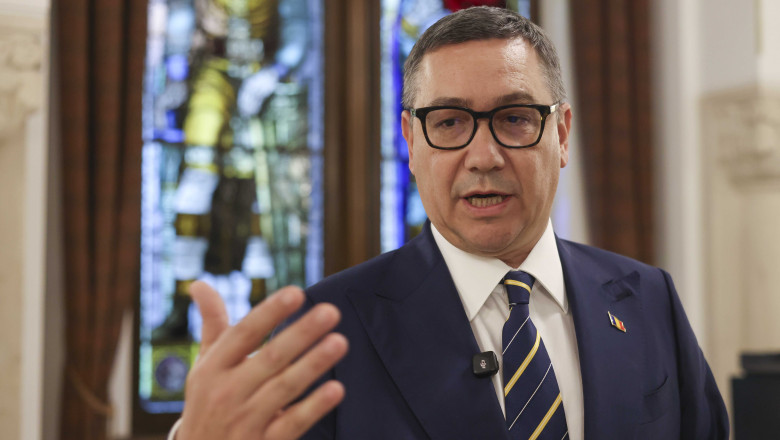 VICTOR PONTA ARUNCĂ BOMBA ÎN POLITICĂ: „Grindeanu, Nazare și Tomac au majoritate pentru a fi premieri”. Ce rol joacă PSD și AUR