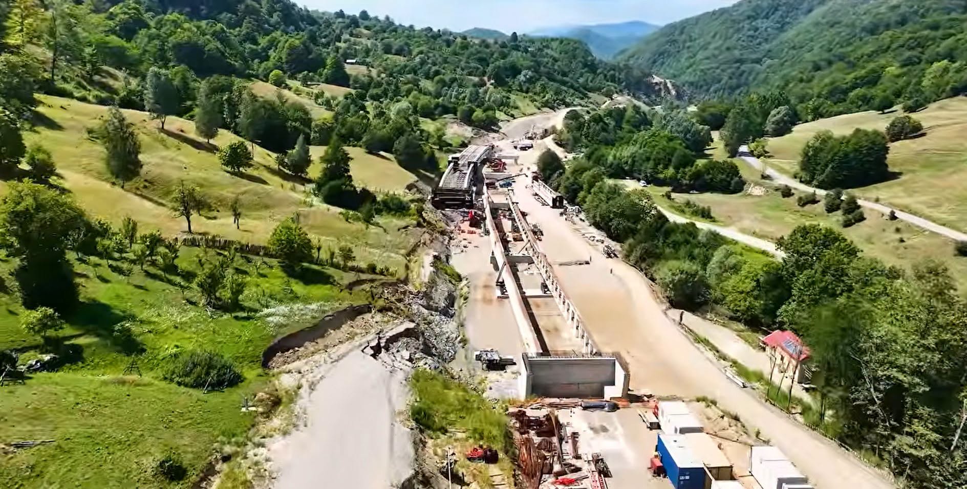 SCENARIU SUMBRU! Când va fi GATA Autostrada PITEȘTI – SIBIU! ÎNTÂRZIERI FĂRĂ PRECEDENT!