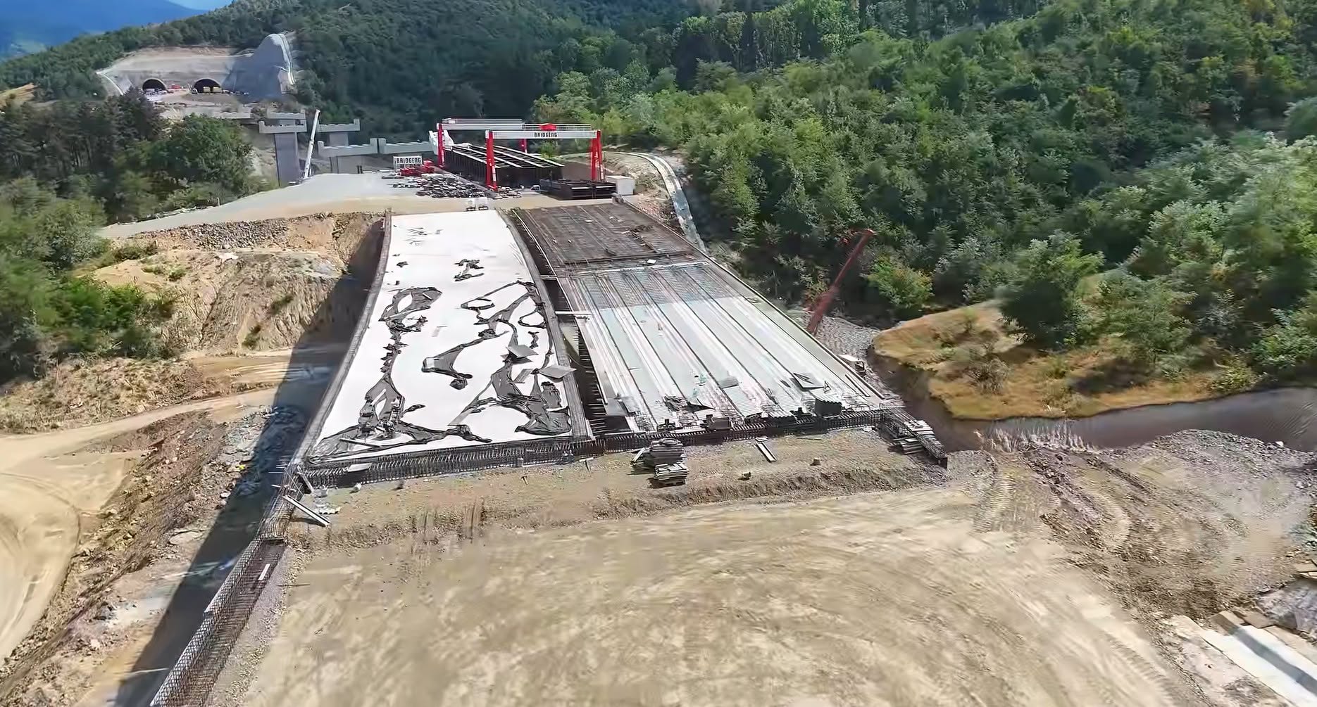 A1 Pitești – Sibiu intră în linie dreaptă! Anunțul momentului pentru șoferi!