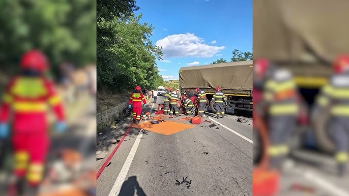 ACCIDENT GRAV! Familie SPULBERATĂ într-o clipă! Un MEDIC CUNOSCUT și-a pierdut fiica, ginerele și nepoata de doar 3 ani! Detalii CUTREMURĂTOARE!