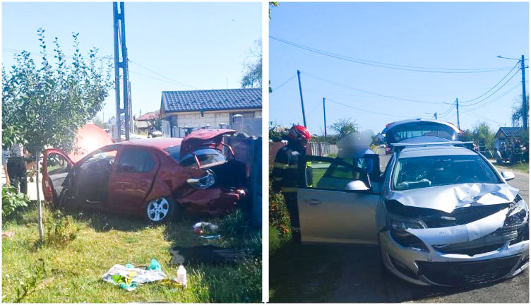 POLIȚIA OFICIAL! Cum s-a petrecut ACCIDENTUL de la POIANA LACULUI? O femeie dusă de urgență la spital!