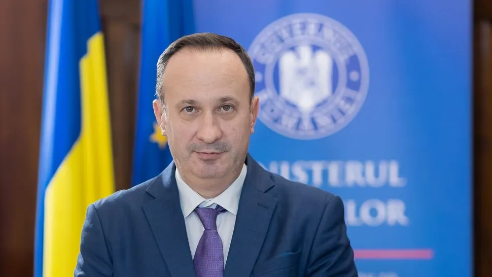„Câciu aruncă bomba în scandalul Legii integrității: acuză PNL și USR că îl protejează pe Dominic Fritz cu prețul banilor din PNRR”
