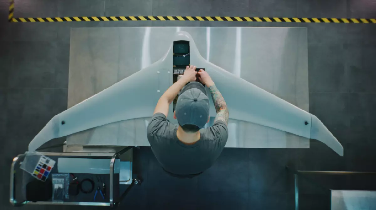 EXCLUSIV! Un nou capitol pentru fosta Electroargeș: AETA vrea să producă drone pentru MApN