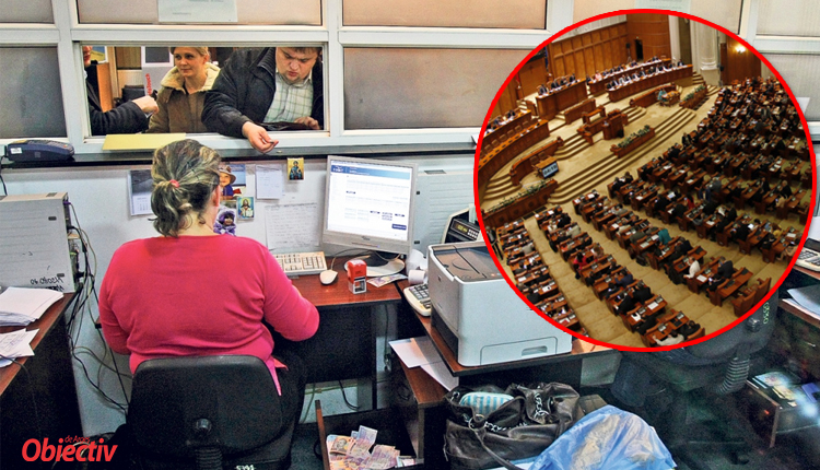 CUTREMUR în administrația publică din ARGEȘ! Angajații de tip SOȚ – SOȚIE și PĂRINTE – COPIL intră în INCOMPATIBILITATE! Noua LEGE taie în carne vie!