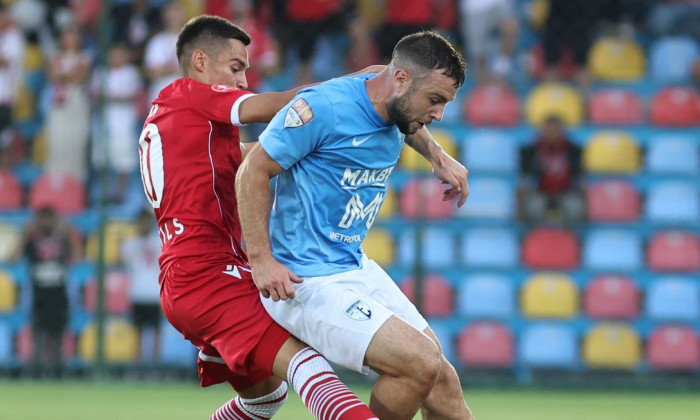 SCANDAL după DINAMO – VOLUNTARI! Ce s-a întâmplat imediat după meci?