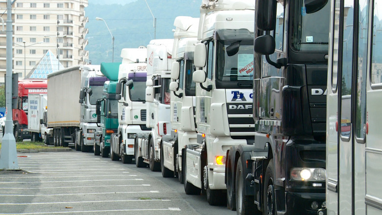 SCHIMBARE URIAȘĂ pe șoselele din România! NOUA TAXĂ va lovi direct firmele de transport! Intră în vigoare la 31 august!
