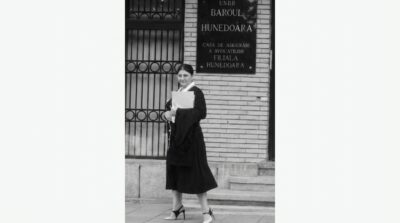 DOLIU IMENS! A MURIT o cunoscută avocată! Avea doar 49 ani! 1 claudia david 2