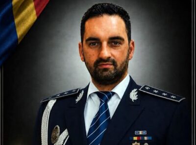 DOLIU URIAȘ în Poliția Română. A MURIT unul dintre cei mai apreciați specialiști în combaterea criminalității economice! 1 comisar sef mort