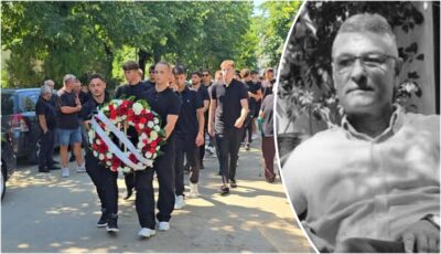 ACUM! Gogu Covaciu este CONDUS pe ultimul drum! LACRIMI și DURERE fără margini! Sportivii și colegii de la DINAMO nu pot crede că a plecat la CER!
