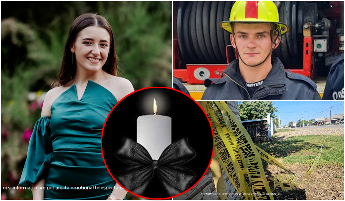 CUTREMURĂTOR! Cine era Andreea, tânăra studentă la Drept UCISĂ de iubitul pompier! Avea doar 22 de ani! Cum s-a produs CRIMA TERIBILĂ?