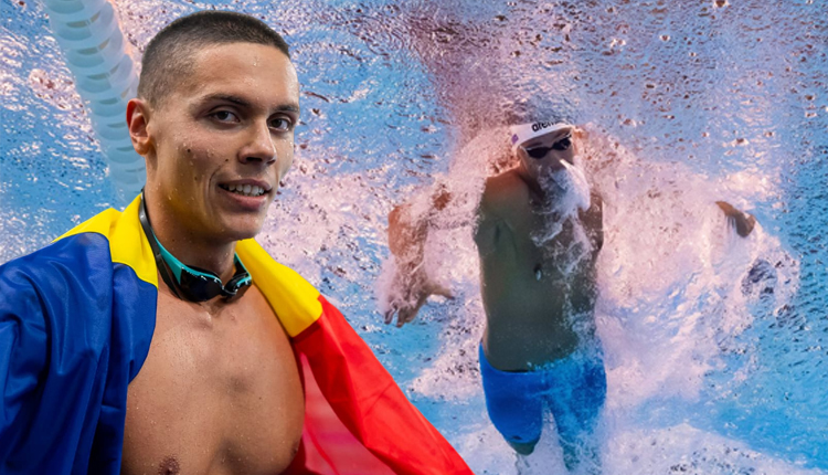 David Popovici, din nou în SEMIFINALE la 200 de metri liber! Românul luptă pentru o nouă PERFORMANȚĂ istorică la Europenele de la Paris! AFLĂ de la ce oră!