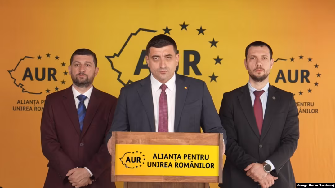 AUR își stabilește strategia pentru noua sesiune parlamentară! Economia și fiscalitatea, printre prioritățile partidului