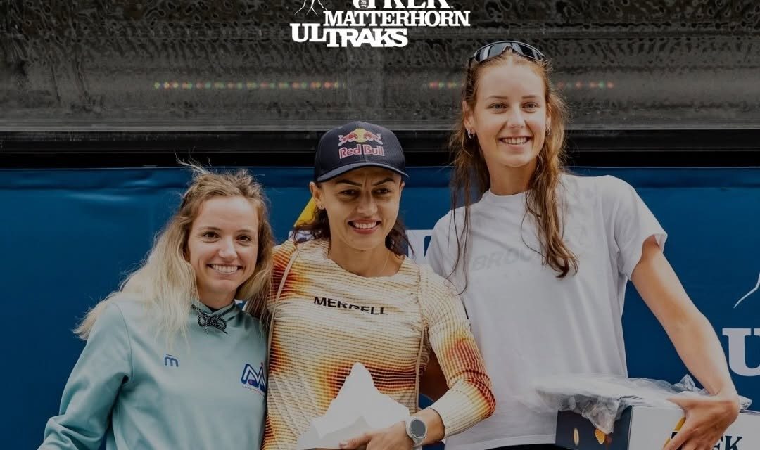 Denisa Dragomir scrie ISTORIE în Elveția și se impune SPECTACULOS la Matterhorn Ultraks Extreme, în CONDIȚII extreme
