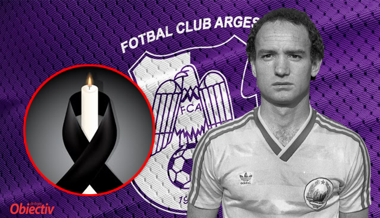 DOLIU în fotbalul românesc. FC ARGEȘ, mesaj EMOȚIONANT după moartea lui NAE UNGUREANU. „De aici avea să înceapă POVESTEA unuia dintre cei mai importanți fundași!”