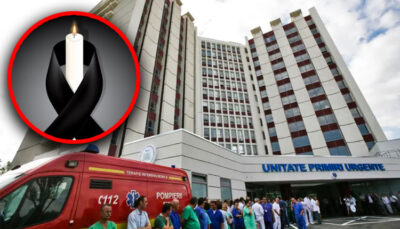 TERIFIANT! Cine este MEDICUL de 28 ani mort la Spitalul Universitar? Detalii cumplite din ANCHETĂ!