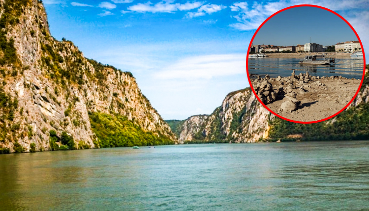 De ce nu poate România să umple Dunărea? Adevărul din spatele fluviului care seacă pe zi ce trece!