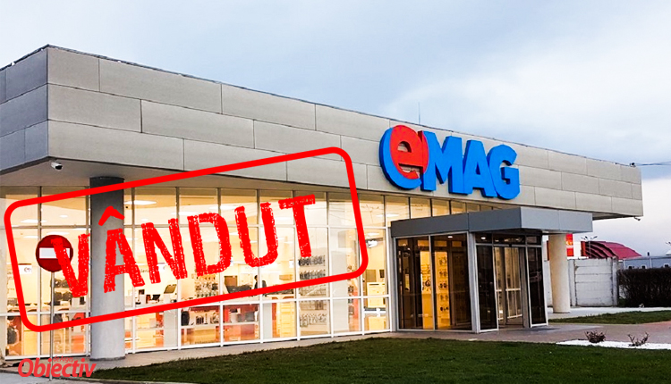 TRANZACȚIA ANULUI! S-a VÂNDUT eMAG! Cine a preluat cel mai mare retailer din România?