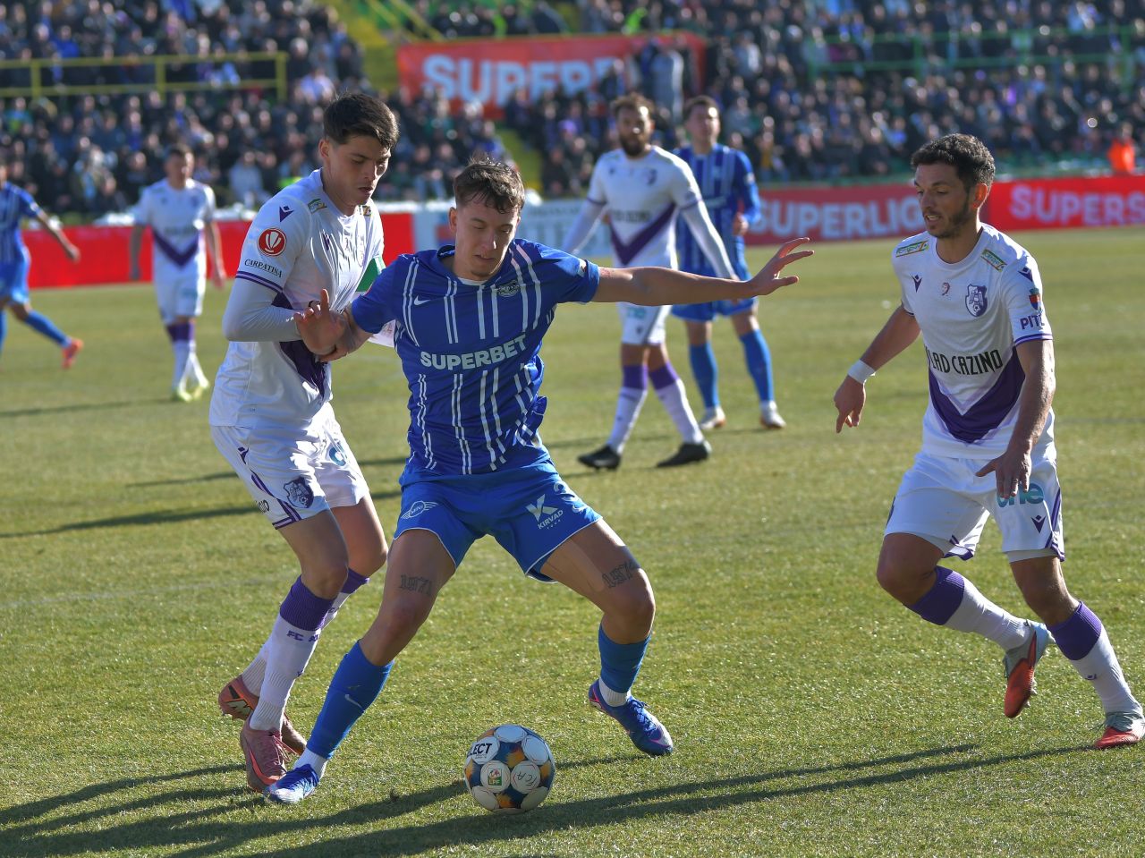 ULTIMA ORĂ! S-a aflat când se JOACĂ FC ARGEȘ – FARUL CONSTANȚA! Programul complet al etapei!