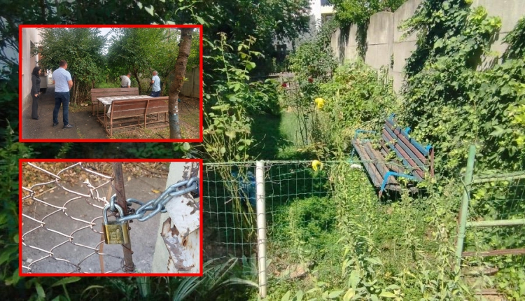 INCREDIBIL! Au pus STĂPÂNIRE pe DOMENIUL PUBLIC! Situație HALUCINANTĂ pe strada Gheorghe Doja din PITEȘTI!