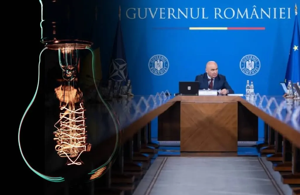 „Alertă pentru sistemul energetic! Guvernul aprobă planul pentru crize de electricitate. Ce se întâmplă cu consumul populației”