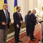 Întâlnire DECISIVĂ la Cotroceni! Grindeanu, Bolojan, Fritz și Kelemen Hunor CONVOCAȚI de urgență de Nicușor Dan!