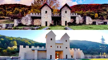 PATRIMONIU distrus prin MODERNIZARE: Un castru ROMAN din secolul al II-lea arată ca o CONSTRUCȚIE comercială