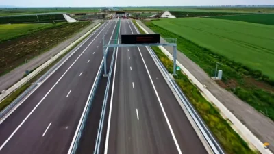 România accelerează pe autostrăzi! Peste 1.600 de kilometri de drumuri de mare viteză până la finalul lui 2026