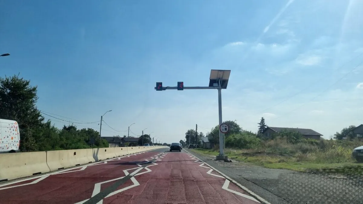 ȘOFERI, ATENȚIE! „RADARELE FIXE” AU APĂRUT PE DN1, ÎNTRE BUCUREȘTI ȘI PLOIEȘTI. Ce se întâmplă, de fapt, când treci pe lângă ele