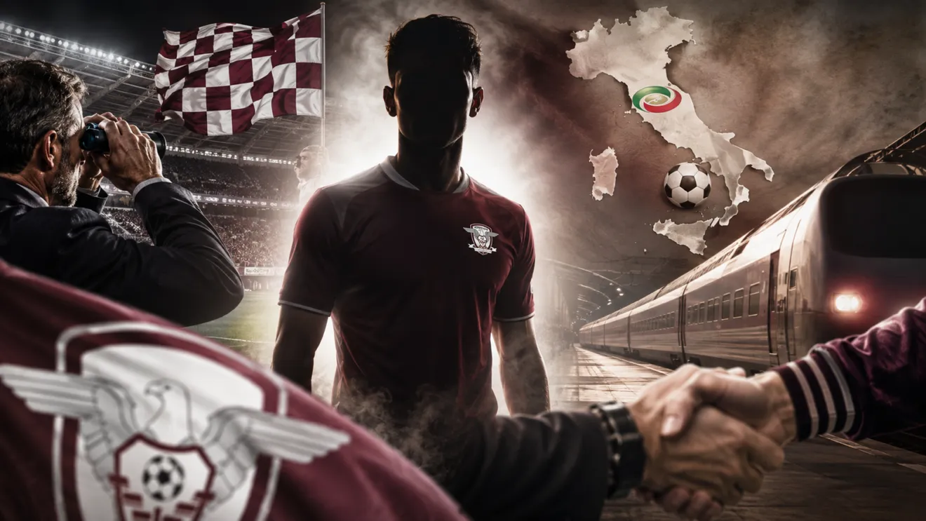 Rapid pregătește lovitura verii! Atacant de 3 milioane de euro din Serie A, tot mai aproape de Giulești!