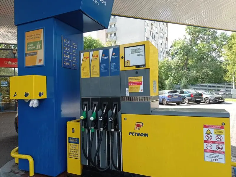 VESTE BUNĂ pentru șoferi! Motorina se ieftinește de săptămâna viitoare. Prețul ar putea coborî sub 10 lei pe litru