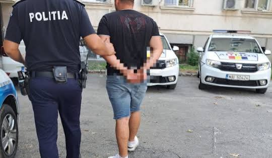 ACUM. Un scandalagiu din Argeș a fost reținut