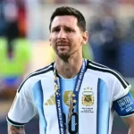 ȘOC în fotbalul mondial! Lionel Messi își anunță retragerea din naționala Argentinei: „M-am epuizat, nu mai am nimic de oferit”