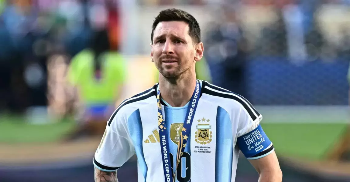 ȘOC în fotbalul mondial! Lionel Messi își anunță retragerea din naționala Argentinei: „M-am epuizat, nu mai am nimic de oferit”