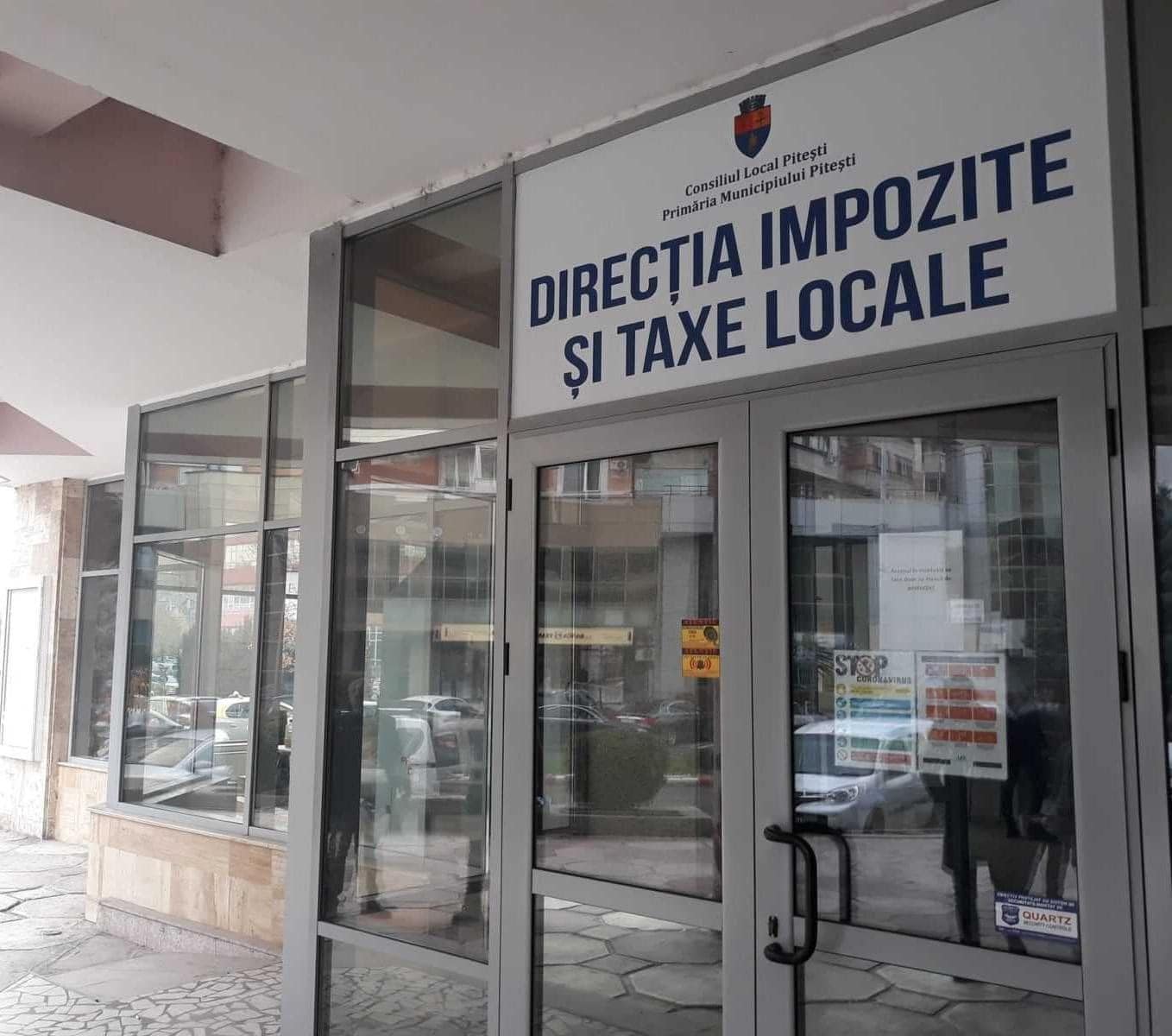 🚨 Fără cozi la certificate fiscale în Pitești! Serviciul care le permite cetățenilor să evite drumurile și așteptarea la ghișee