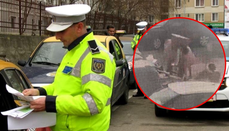 PITEȘTI. Nesimțirea se plătește când lași gunoaiele în mijlocul străzii! Poliția Locală – amenzi dure pentru mai mulți piteșteni!