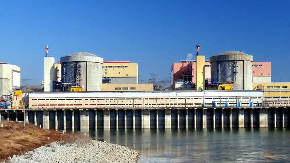 Măsuri excepționale la Cernavodă. Debitul Dunării este suplimentat prin deversări de pe Olt și lucrări de dragaj pentru asigurarea răcirii reactorului