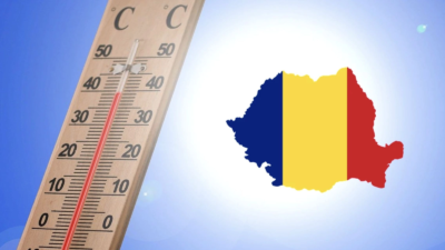 CANICULĂ ȘI FURTUNI VIOLENTE! România, prinsă între 36°C și vijelii cu grindină. Ce urmează la început de septembrie
